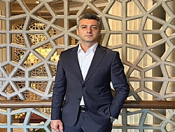 GRAND HYATT ISTANBUL�DA �ST D�ZY ATAMA
